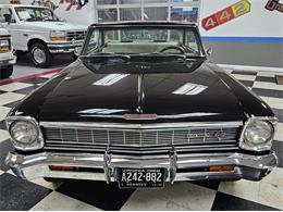 1966 Chevrolet Nova SS (CC-1800363) for sale in roanoke, Virginia