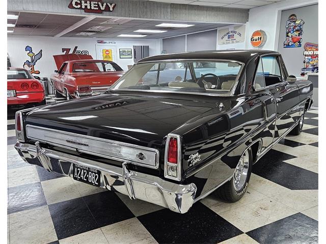 1966 Chevrolet Nova SS (CC-1800363) for sale in roanoke, Virginia