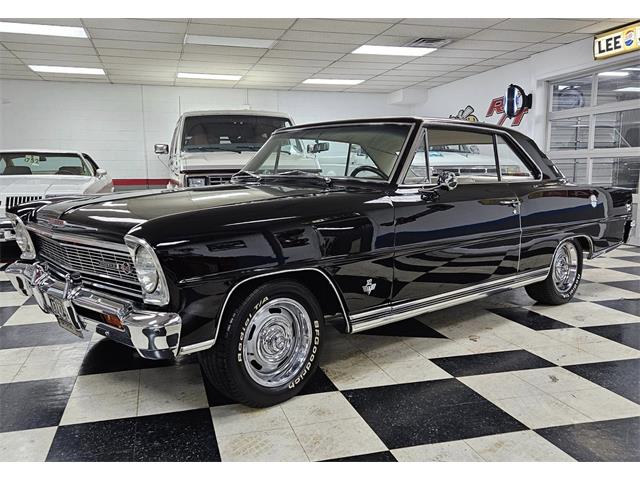 1966 Chevrolet Nova SS (CC-1800363) for sale in roanoke, Virginia