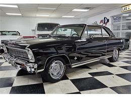 1966 Chevrolet Nova SS (CC-1800363) for sale in roanoke, Virginia