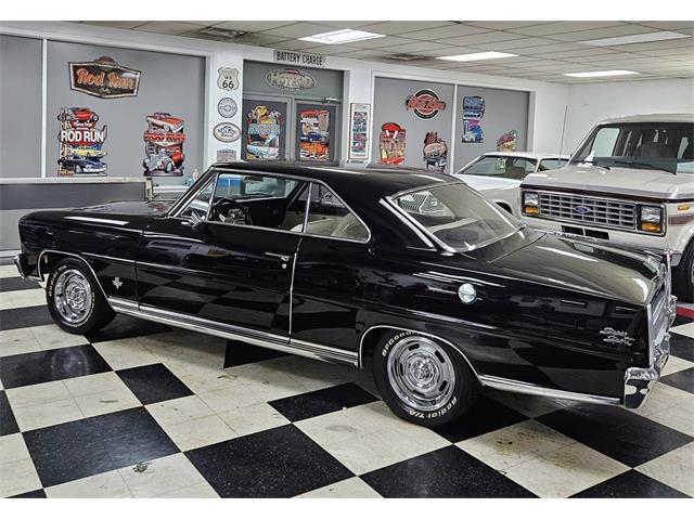1966 Chevrolet Nova SS (CC-1800363) for sale in roanoke, Virginia