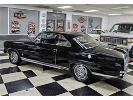 1966 Chevrolet Nova SS (CC-1800363) for sale in roanoke, Virginia