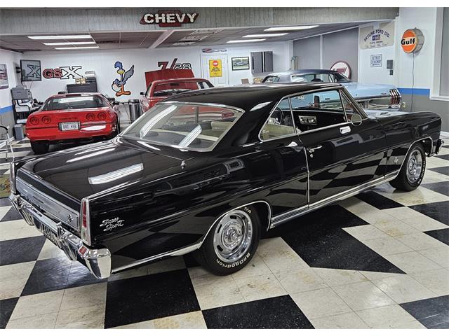 1966 Chevrolet Nova SS (CC-1800363) for sale in roanoke, Virginia