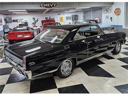 1966 Chevrolet Nova SS (CC-1800363) for sale in roanoke, Virginia