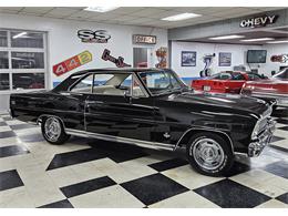 1966 Chevrolet Nova SS (CC-1800363) for sale in roanoke, Virginia