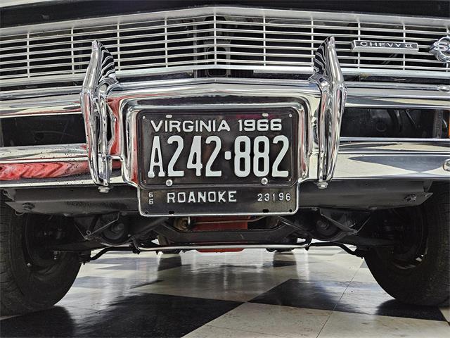 1966 Chevrolet Nova SS (CC-1800363) for sale in roanoke, Virginia