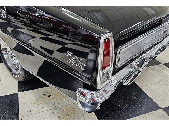 1966 Chevrolet Nova SS (CC-1800363) for sale in roanoke, Virginia