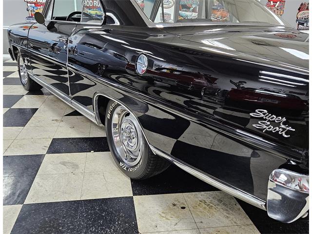 1966 Chevrolet Nova SS (CC-1800363) for sale in roanoke, Virginia