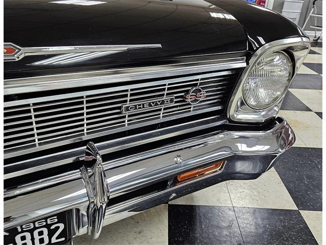 1966 Chevrolet Nova SS (CC-1800363) for sale in roanoke, Virginia