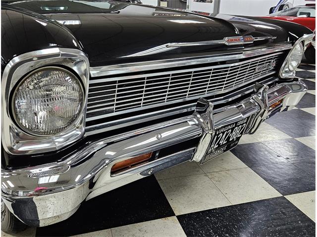 1966 Chevrolet Nova SS (CC-1800363) for sale in roanoke, Virginia