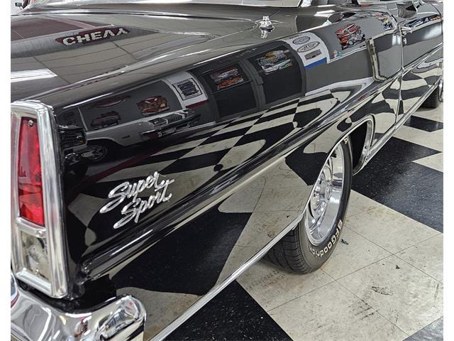 1966 Chevrolet Nova SS (CC-1800363) for sale in roanoke, Virginia
