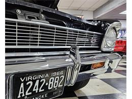 1966 Chevrolet Nova SS (CC-1800363) for sale in roanoke, Virginia
