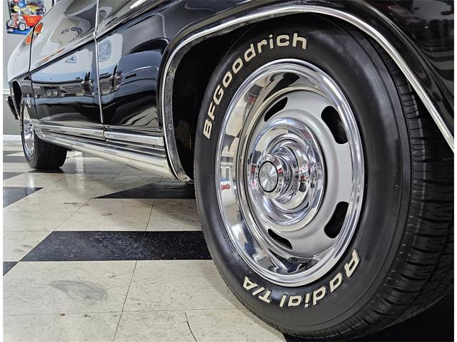 1966 Chevrolet Nova SS (CC-1800363) for sale in roanoke, Virginia