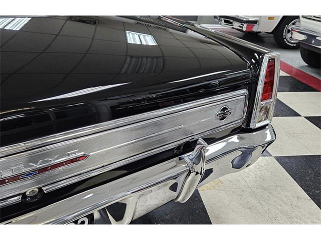 1966 Chevrolet Nova SS (CC-1800363) for sale in roanoke, Virginia