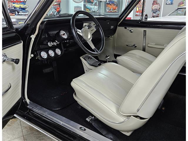 1966 Chevrolet Nova SS (CC-1800363) for sale in roanoke, Virginia