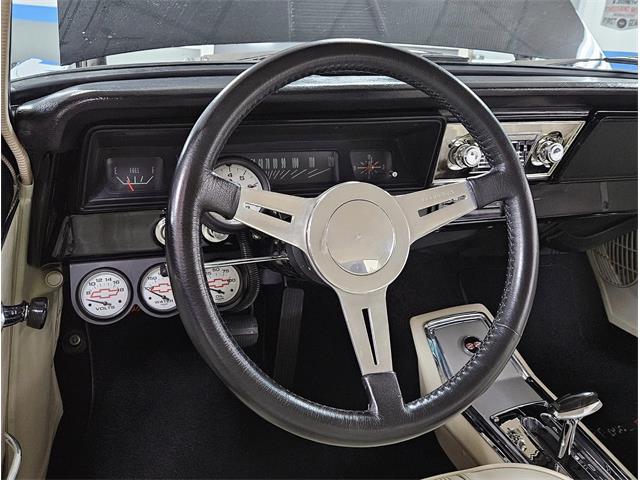 1966 Chevrolet Nova SS (CC-1800363) for sale in roanoke, Virginia
