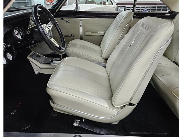 1966 Chevrolet Nova SS (CC-1800363) for sale in roanoke, Virginia