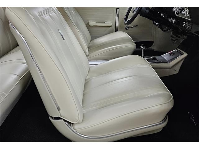 1966 Chevrolet Nova SS (CC-1800363) for sale in roanoke, Virginia