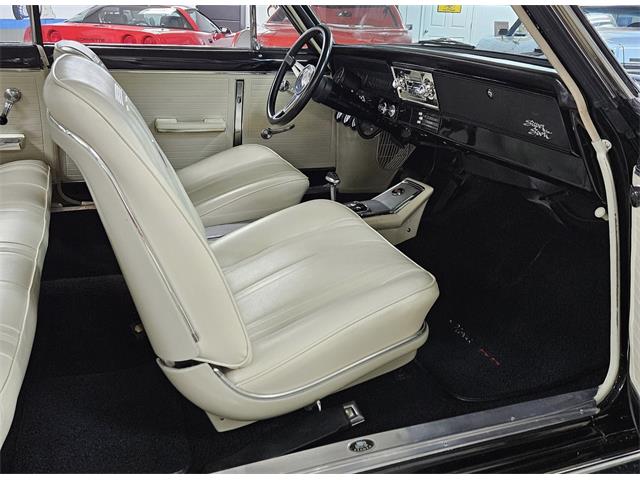 1966 Chevrolet Nova SS (CC-1800363) for sale in roanoke, Virginia