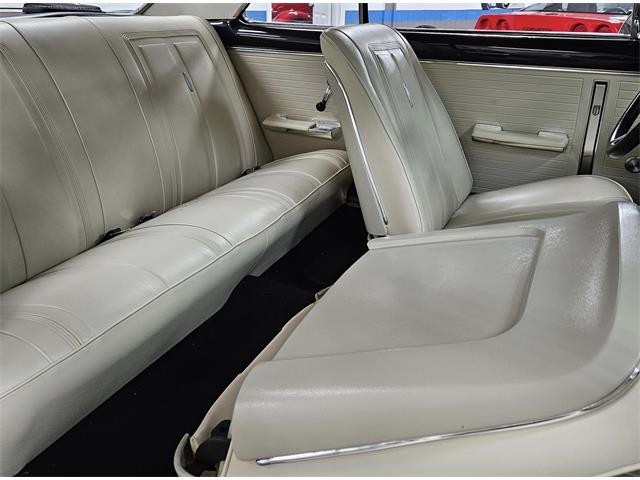 1966 Chevrolet Nova SS (CC-1800363) for sale in roanoke, Virginia