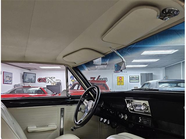1966 Chevrolet Nova SS (CC-1800363) for sale in roanoke, Virginia