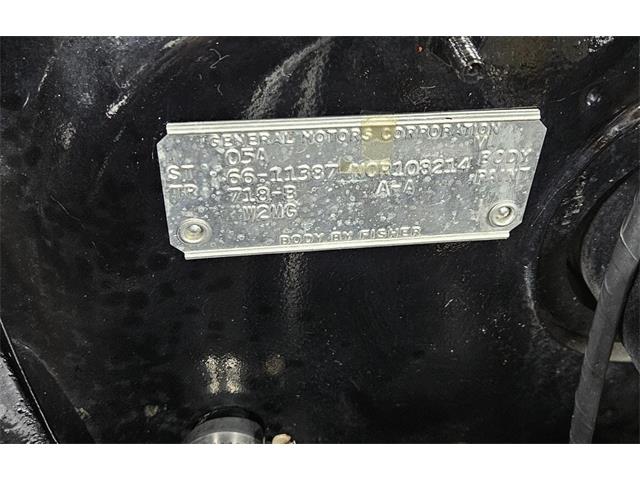 1966 Chevrolet Nova SS (CC-1800363) for sale in roanoke, Virginia