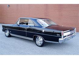 1966 Chevrolet Nova SS (CC-1800363) for sale in roanoke, Virginia