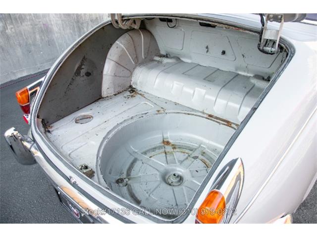 1966 Jaguar Mark II (CC-1803637) for sale in Beverly Hills, California