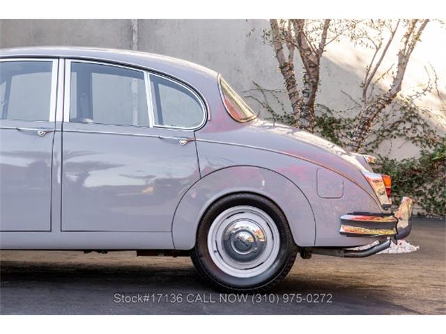 1966 Jaguar Mark II (CC-1803637) for sale in Beverly Hills, California