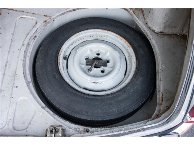 1966 Jaguar Mark II (CC-1803637) for sale in Beverly Hills, California