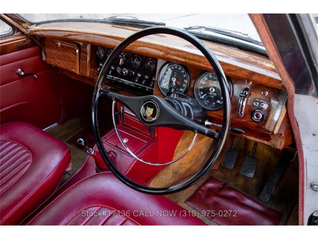 1966 Jaguar Mark II (CC-1803637) for sale in Beverly Hills, California