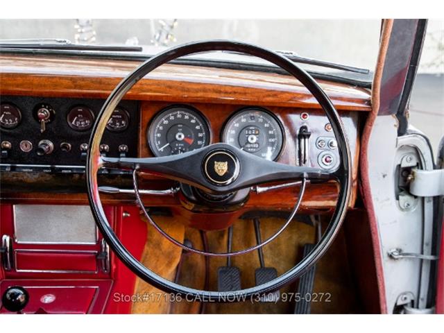1966 Jaguar Mark II (CC-1803637) for sale in Beverly Hills, California
