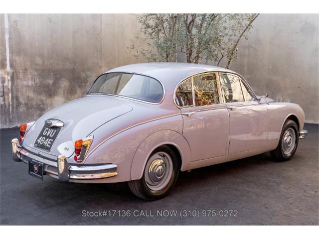 1966 Jaguar Mark II (CC-1803637) for sale in Beverly Hills, California