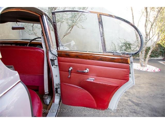 1966 Jaguar Mark II (CC-1803637) for sale in Beverly Hills, California