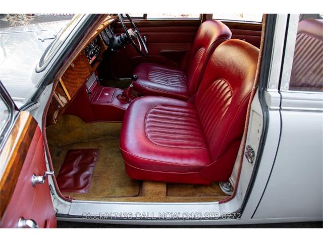 1966 Jaguar Mark II (CC-1803637) for sale in Beverly Hills, California