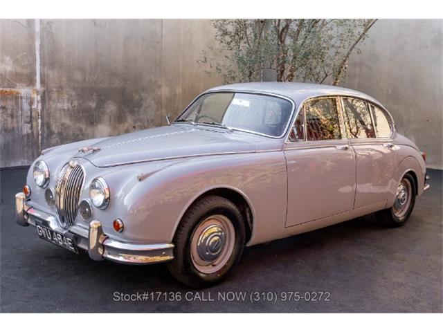 1966 Jaguar Mark II (CC-1803637) for sale in Beverly Hills, California
