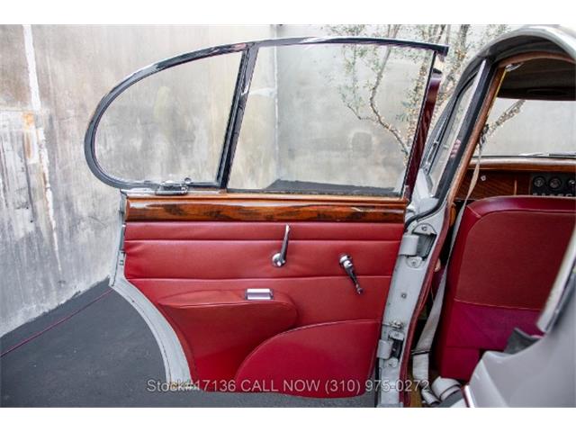 1966 Jaguar Mark II (CC-1803637) for sale in Beverly Hills, California
