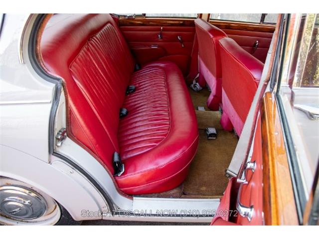 1966 Jaguar Mark II (CC-1803637) for sale in Beverly Hills, California