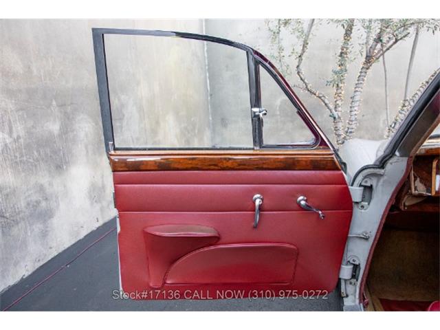 1966 Jaguar Mark II (CC-1803637) for sale in Beverly Hills, California