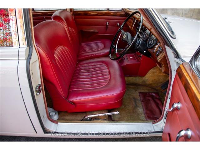 1966 Jaguar Mark II (CC-1803637) for sale in Beverly Hills, California