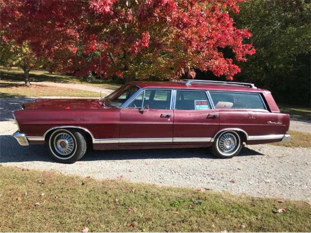 1967 Ford Country Sedan (CC-1803661) for sale in Cadillac, Michigan