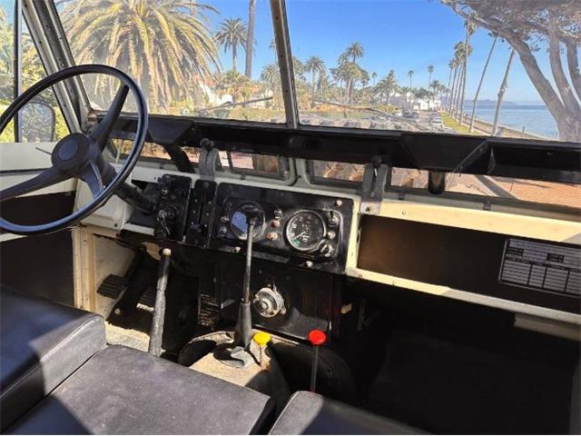 1966 Land Rover Series IIA for Sale | ClassicCars.com | CC-1803662