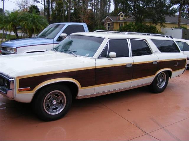 1973 AMC Matador (CC-1803665) for sale in Cadillac, Michigan