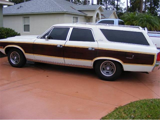 1973 AMC Matador (CC-1803665) for sale in Cadillac, Michigan