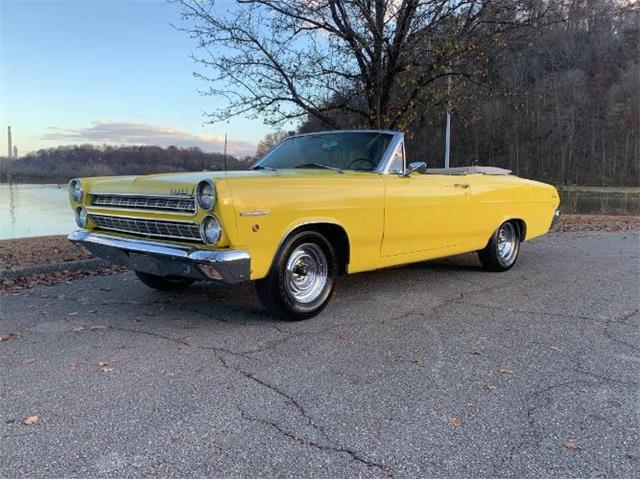 1966 Mercury Comet (CC-1803667) for sale in Cadillac, Michigan