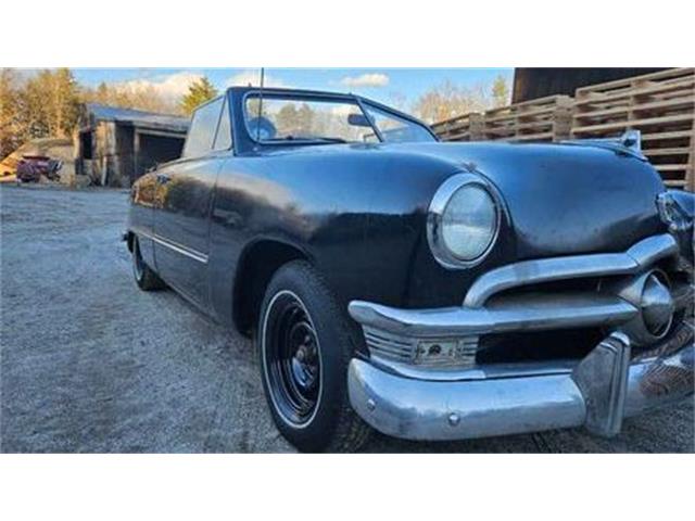 1950 Ford Custom (CC-1803675) for sale in Cadillac, Michigan