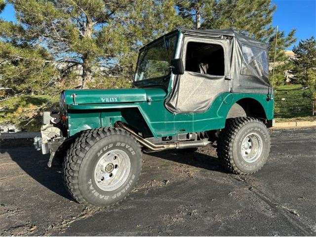 1949 Willys Jeep (CC-1803677) for sale in Cadillac, Michigan