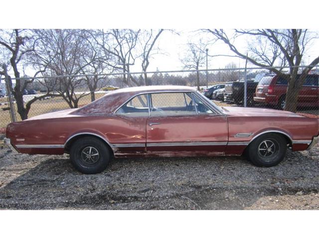 1966 Oldsmobile 442 (CC-1803682) for sale in Hobart, Indiana