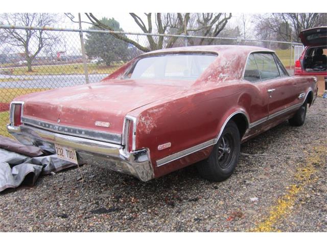 1966 Oldsmobile 442 (CC-1803682) for sale in Hobart, Indiana