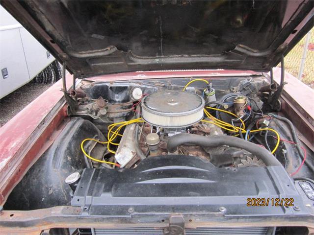 1966 Oldsmobile 442 (CC-1803682) for sale in Hobart, Indiana